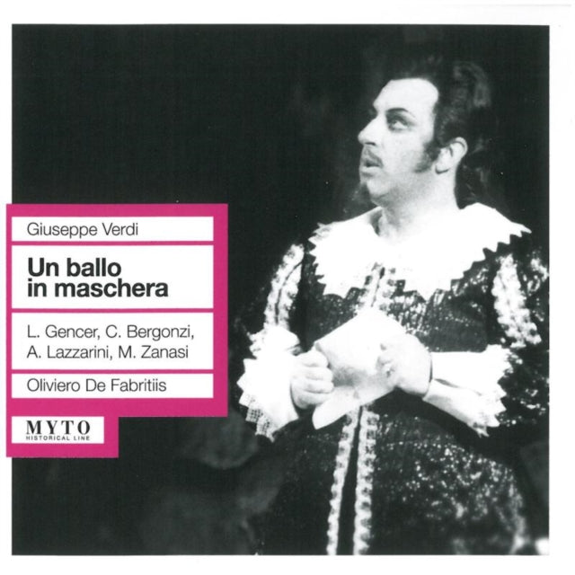 Giuseppe Verdi: Un Ballo in Maschera