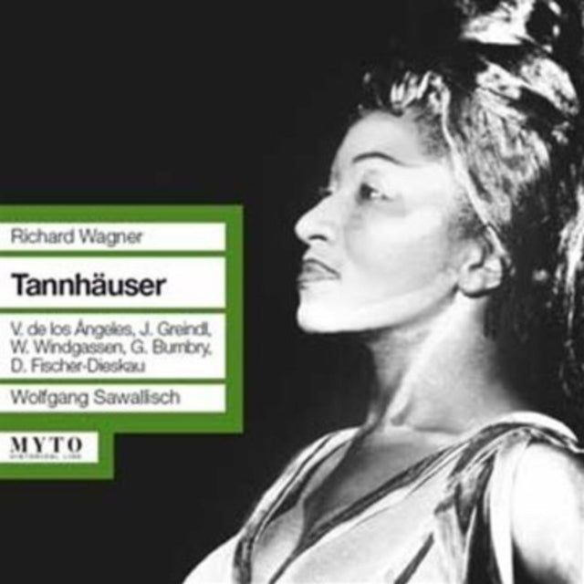 Richard Wagner: Tannhauser