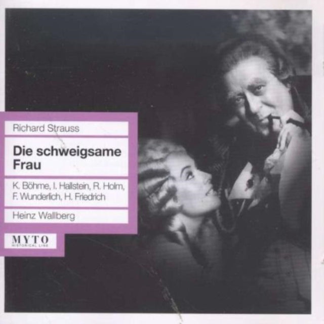 Richard Strauss: Die Schweigsame Frau