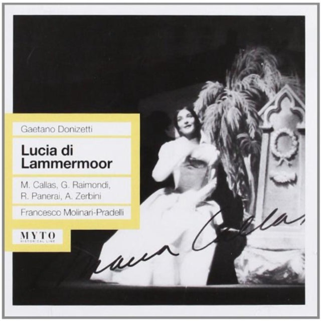 Gaetano Donizetti: Lucia Di Lammermoor