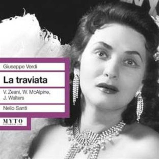 Giuseppe Verdi: La Traviata