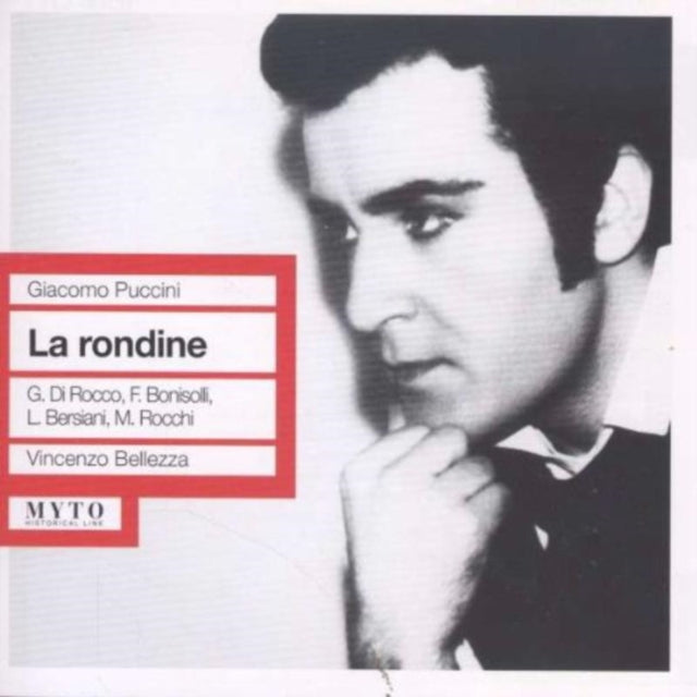 Giacomo Puccini: La Rondine