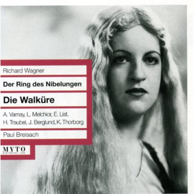 Wagner: Der Ring Des NIbelungen: Die Walküre