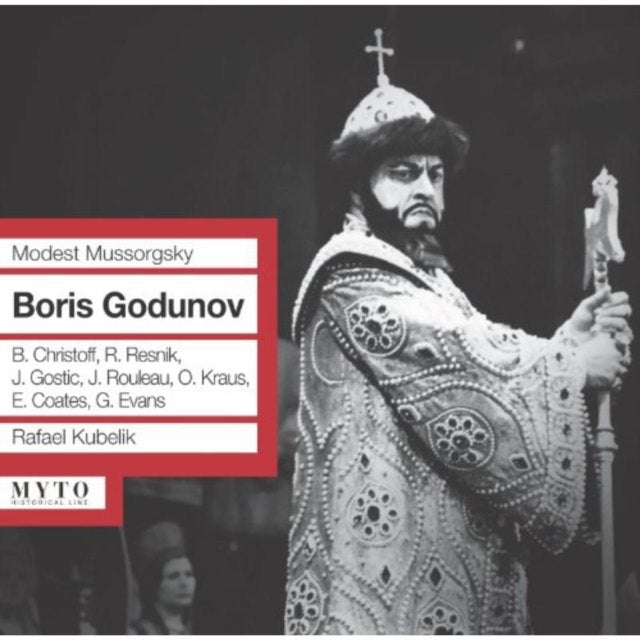 Boris Godunov