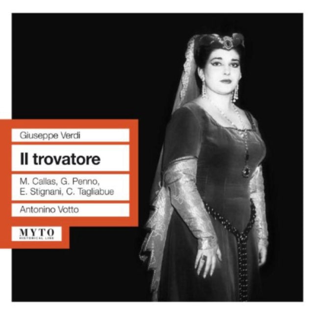 Giuseppe Verdi: Il Trovatore