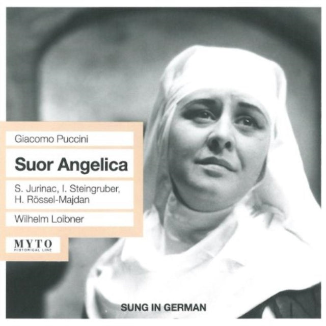 Giacomo Puccini: Suor Angelica