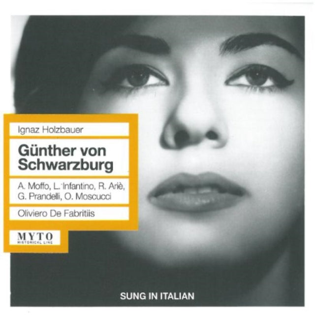 Ignaz Holzbauer: Günther Von Schwarzburg
