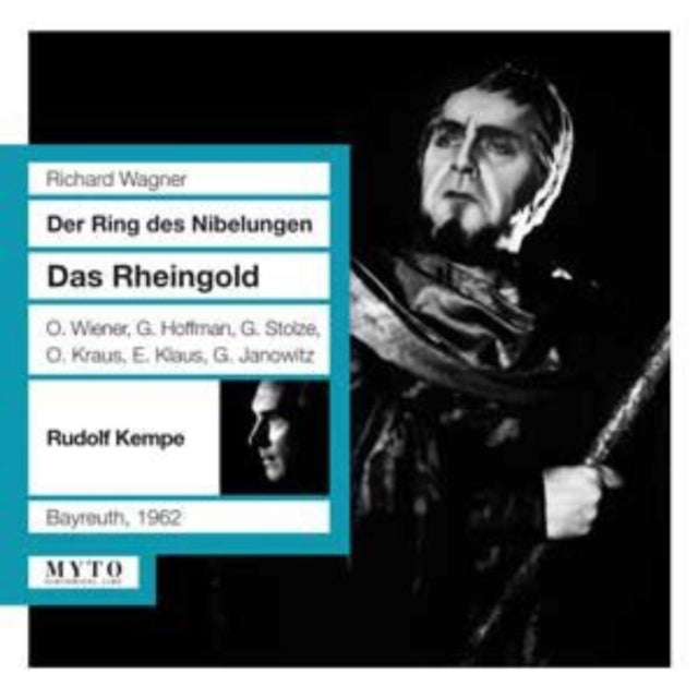 Richard Wagner: Der Ring Des Nibelungen: Das Rheingold