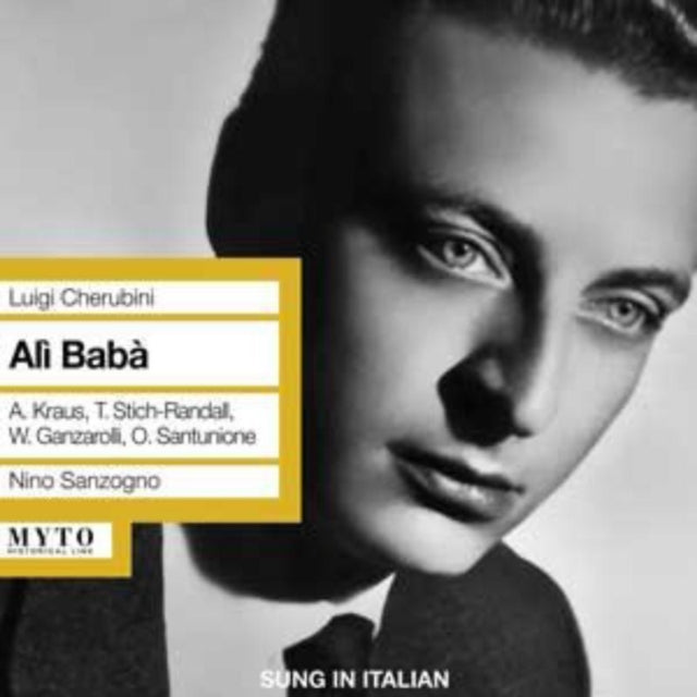 Luigi Cherubini: Ali Baba