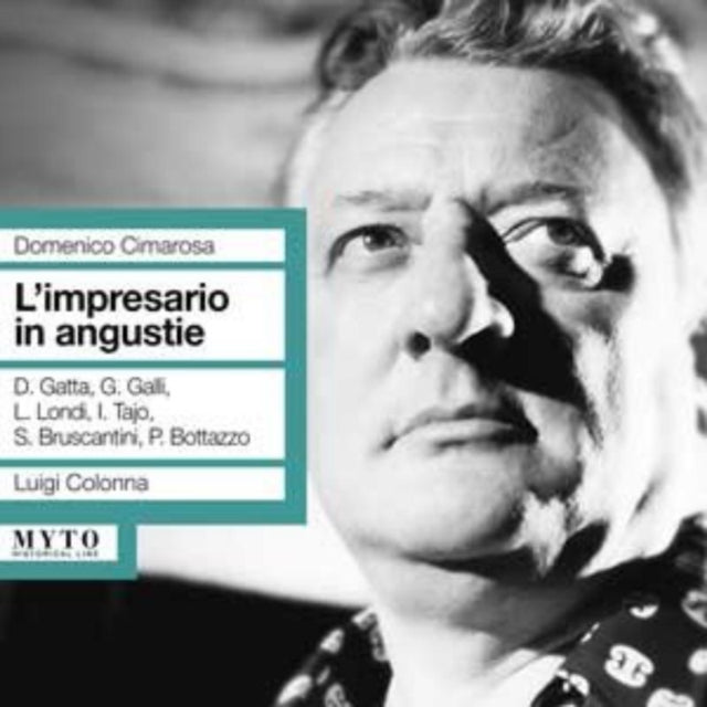 Domenico Cimarosa: L'impresario in Angustie