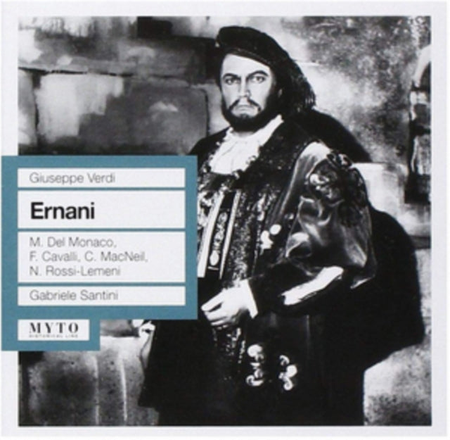 Giuseppe Verdi: Ernani