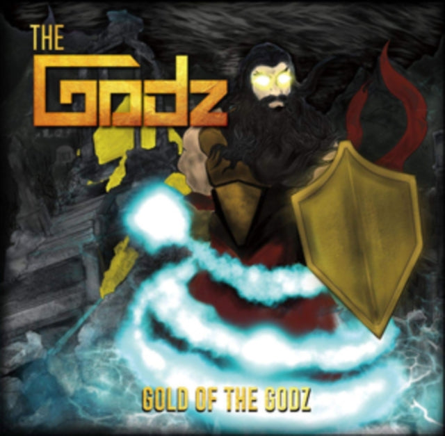 Gold of the Godz