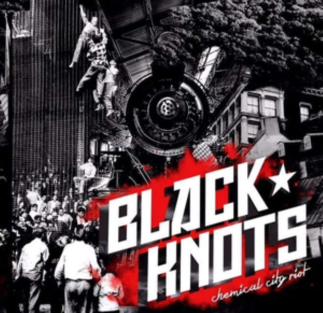 Chemical City Riot