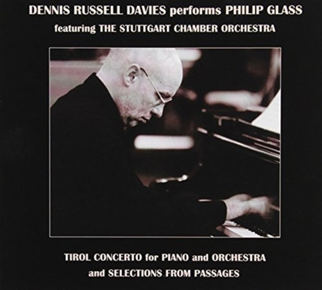 Tirol Concerto & Passages (Davies, Stuttgart Chamber Orch.)