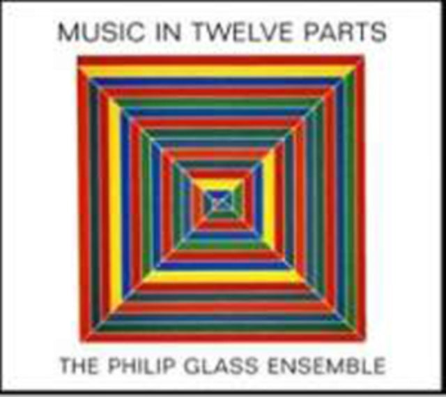 Music in Twelve Parts