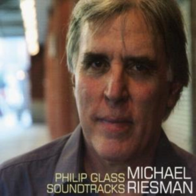 Philip Glass Soundtracks