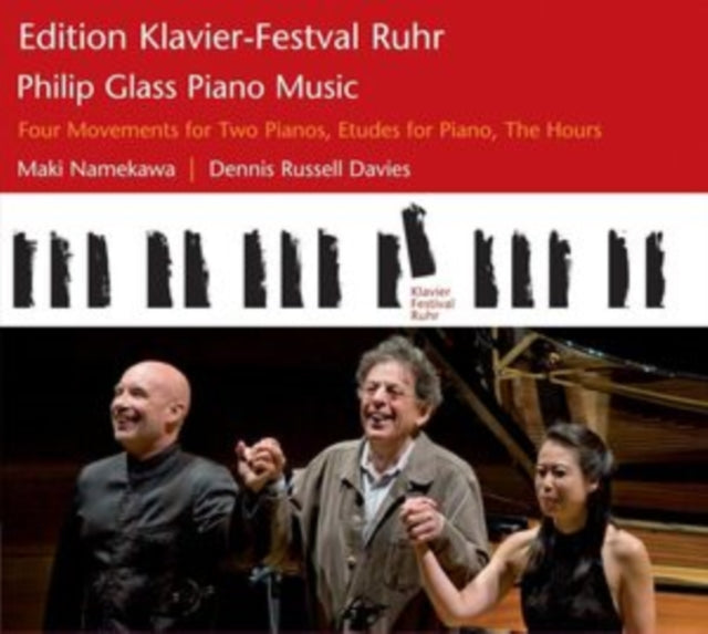 Philip Glass: Piano Music