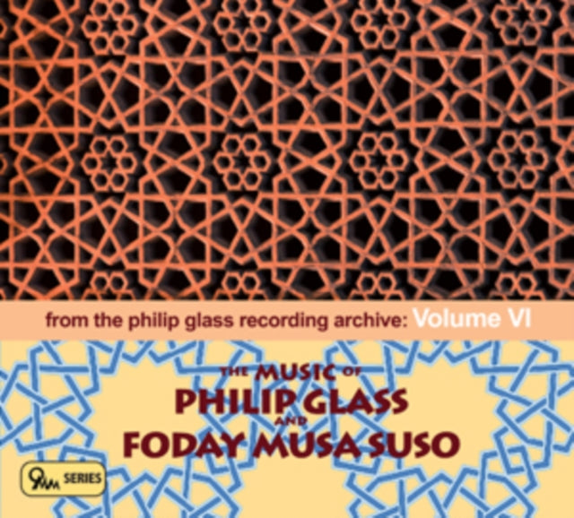 The Music of Philip Glass and Foday Musa Suso