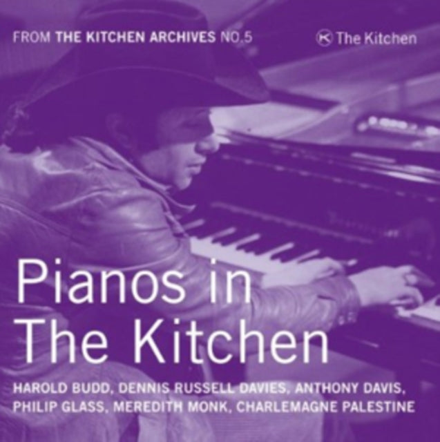 Pianos in the Kitchen