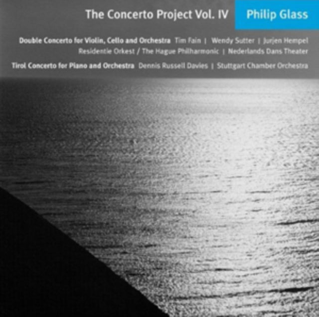 Philip Glass: The Concerto Project