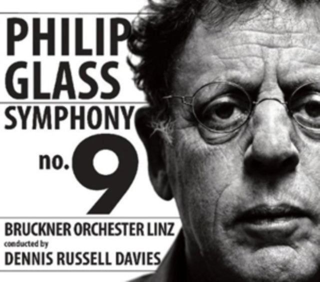 Philip Glass: Symphony No. 9