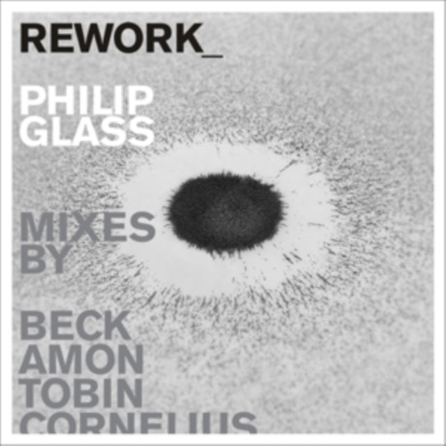 Philip Glass: Rework_