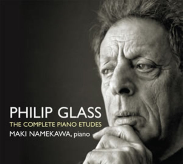 Philip Glass: The Complete Piano Etudes
