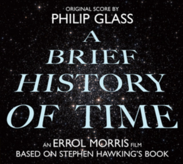 A Brief History of Time