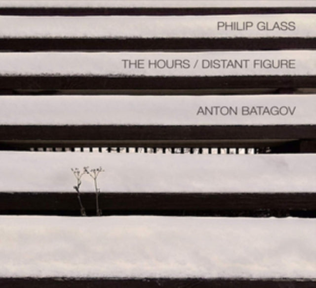Philip Glass: The Hours/Distant Figure