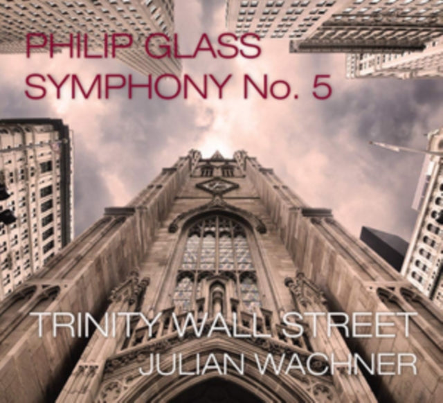 Philip Glass: Symphony No. 5
