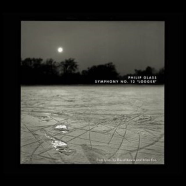 Philip Glass: Symphony No. 12, 'Lodger'