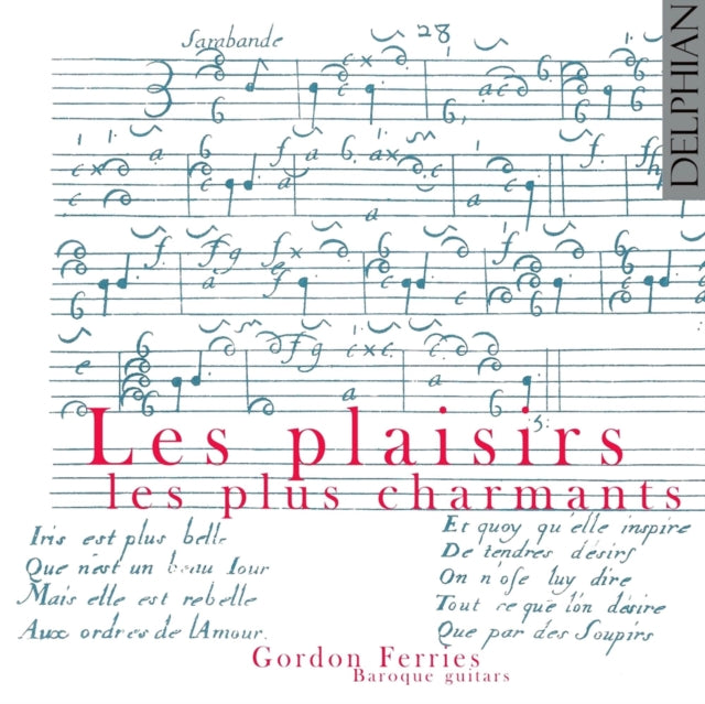 Les Plaisirs Les Plus Charmants (Ferries)