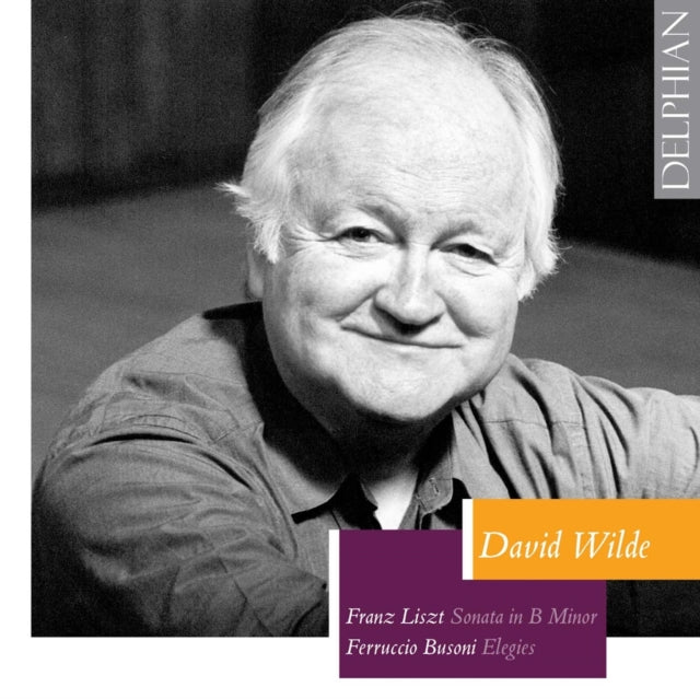 Sonata in B Minor/elegies (Wilde)