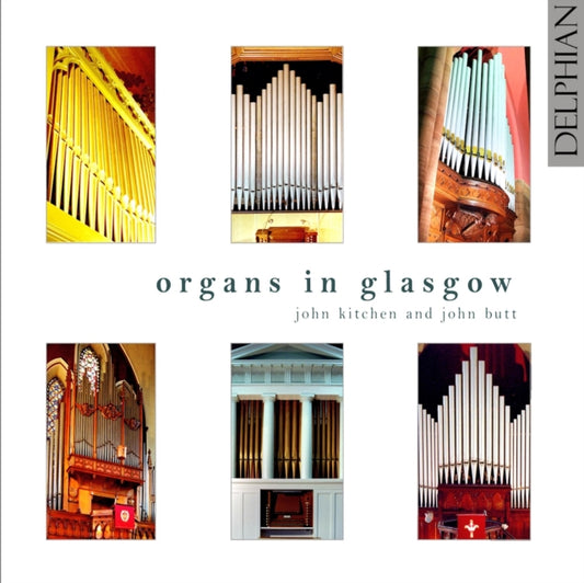 Organs in Glasgow (Butt, Kitchen)