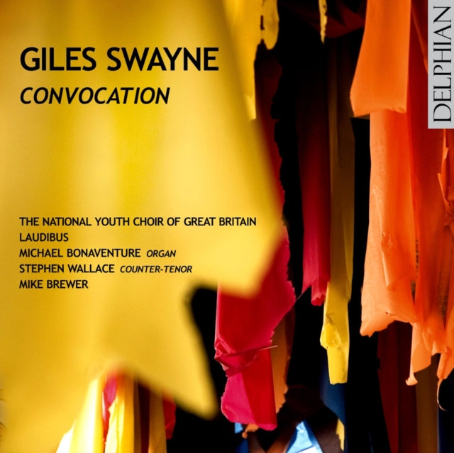 Convocation (Brewer, Wallace, Bonaventure, Laudibus, Nyc)