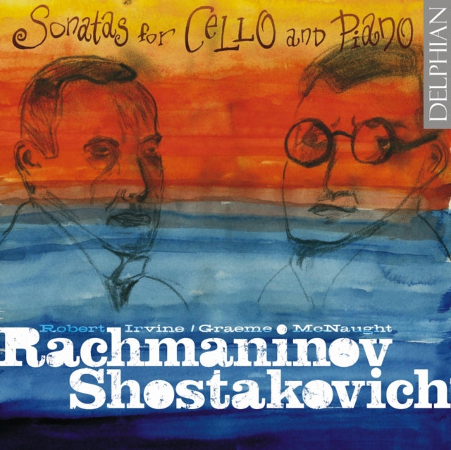 Sonatas for Cello and Piano (Mcnaught, Irvine)