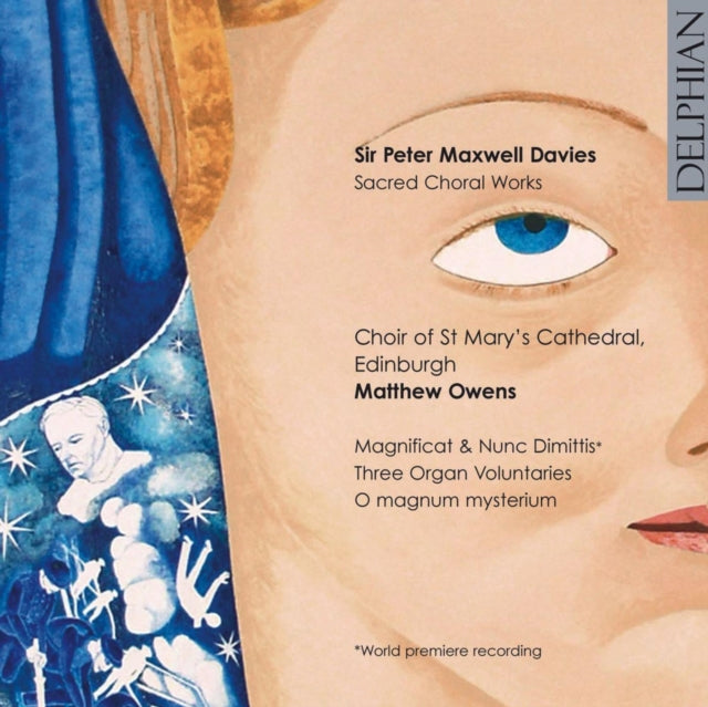 Sacred Choral Works (Owens, Choir of St. Mary's Cathedral)