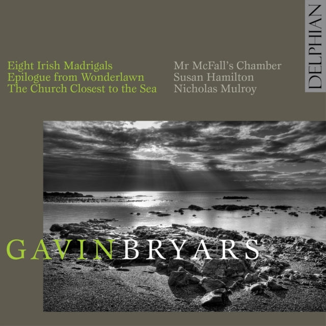 Epilogue from Wonderlawn/Eight Irish Madrigals/...