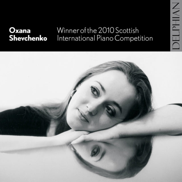 Oxana Shevchenko: Winner of the 2010 Scottish International...