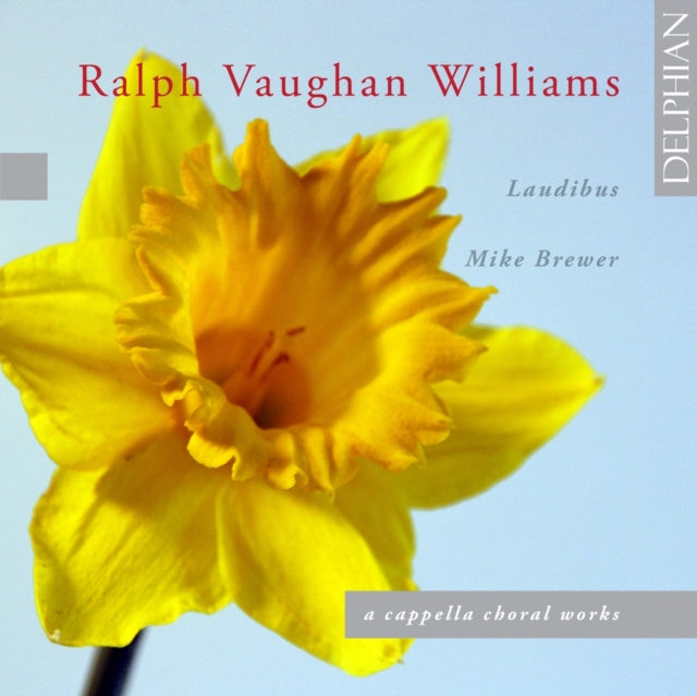 A Cappella Choral Works (Brewer, Laudibus)