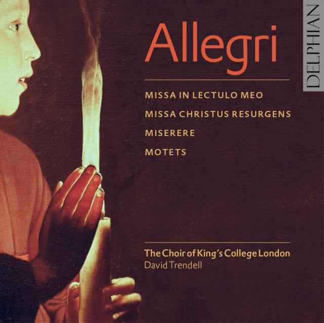 Allegri: Missa in Lectulo Meo/Missa Christus Resurgens/...