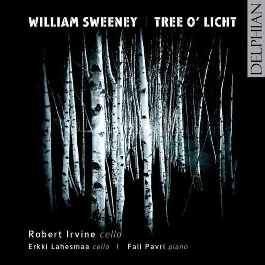 William Sweeney: Tree O' Licht