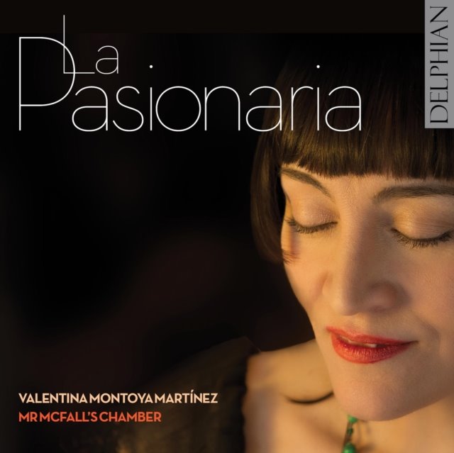 La Pasionaria Martinez Valentina Montoya