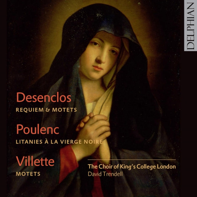 Desenclos: Requiem & Motets/...