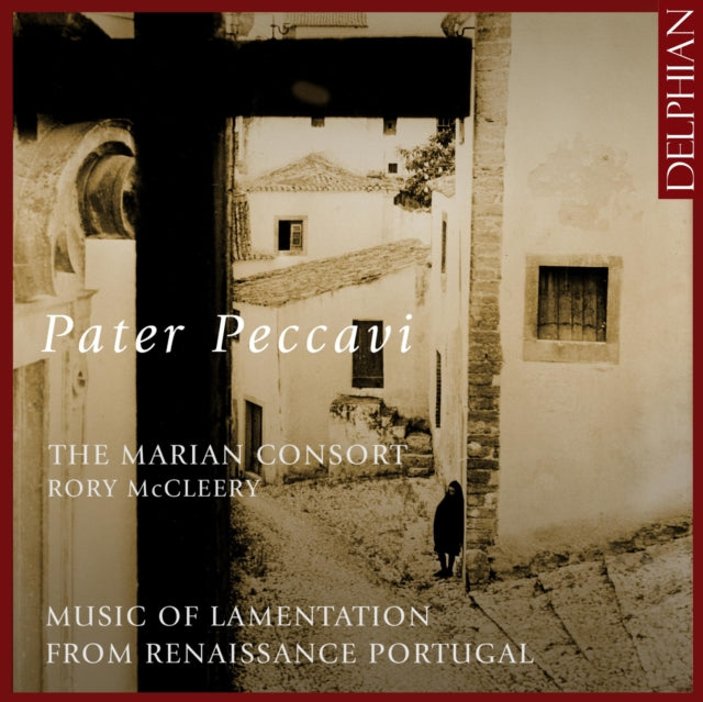 The Marian Consort: Pater Peccavi