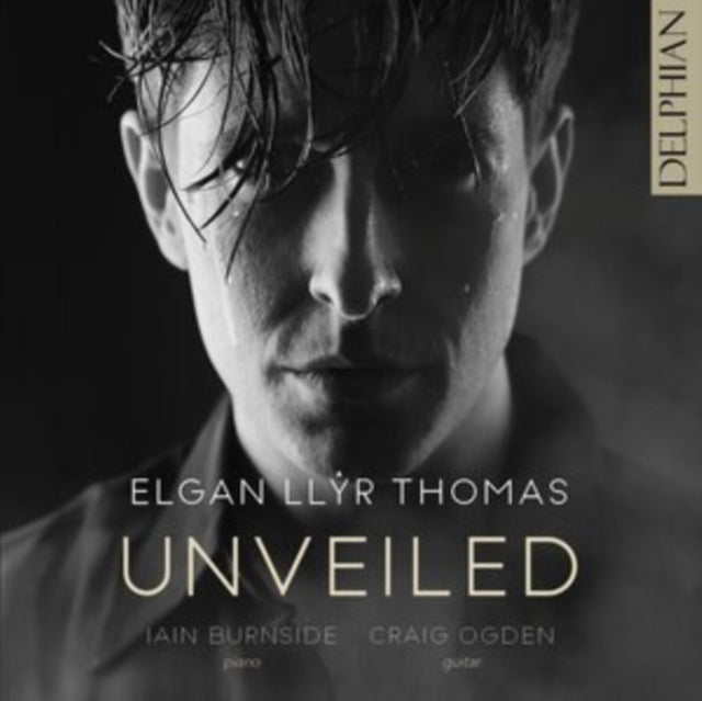 Elgan Llyr Thomas: Unveiled