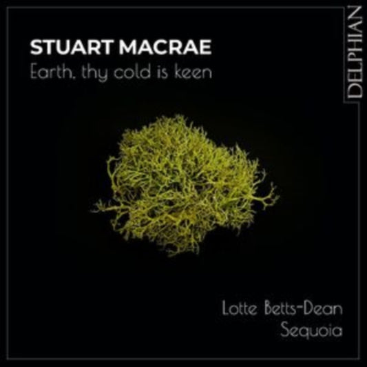 Stuart MacRae: Earth, Thy Cold Is Keen