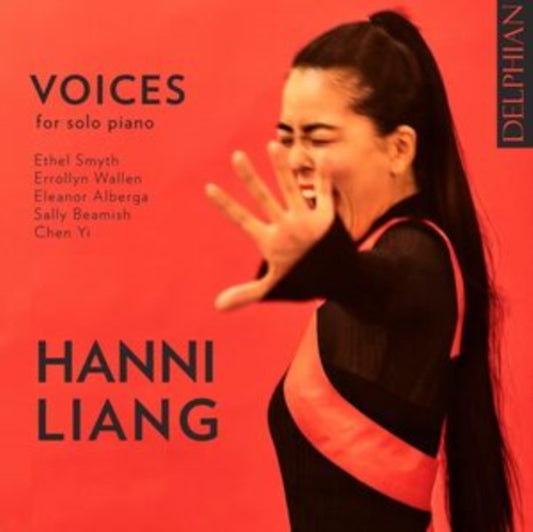 Hanni Liang: Voices for Solo Piano