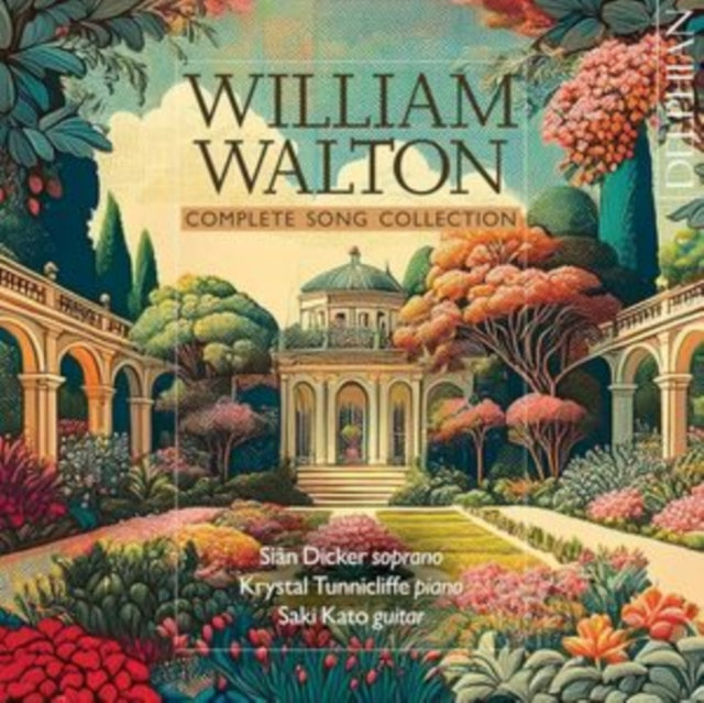 William Walton: Complete Song Collection