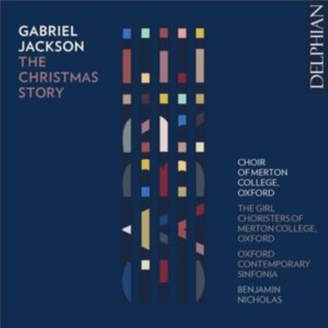 Gabriel Jackson: The Christmas Story